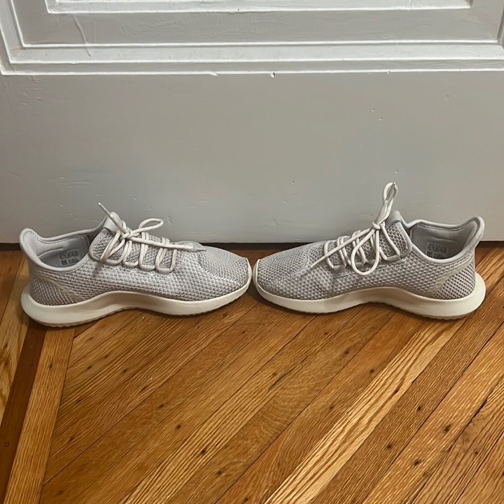 Big Kids Adidas Ortholite Tubular Shadow 6.5y